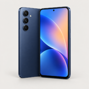 Smartphone azul